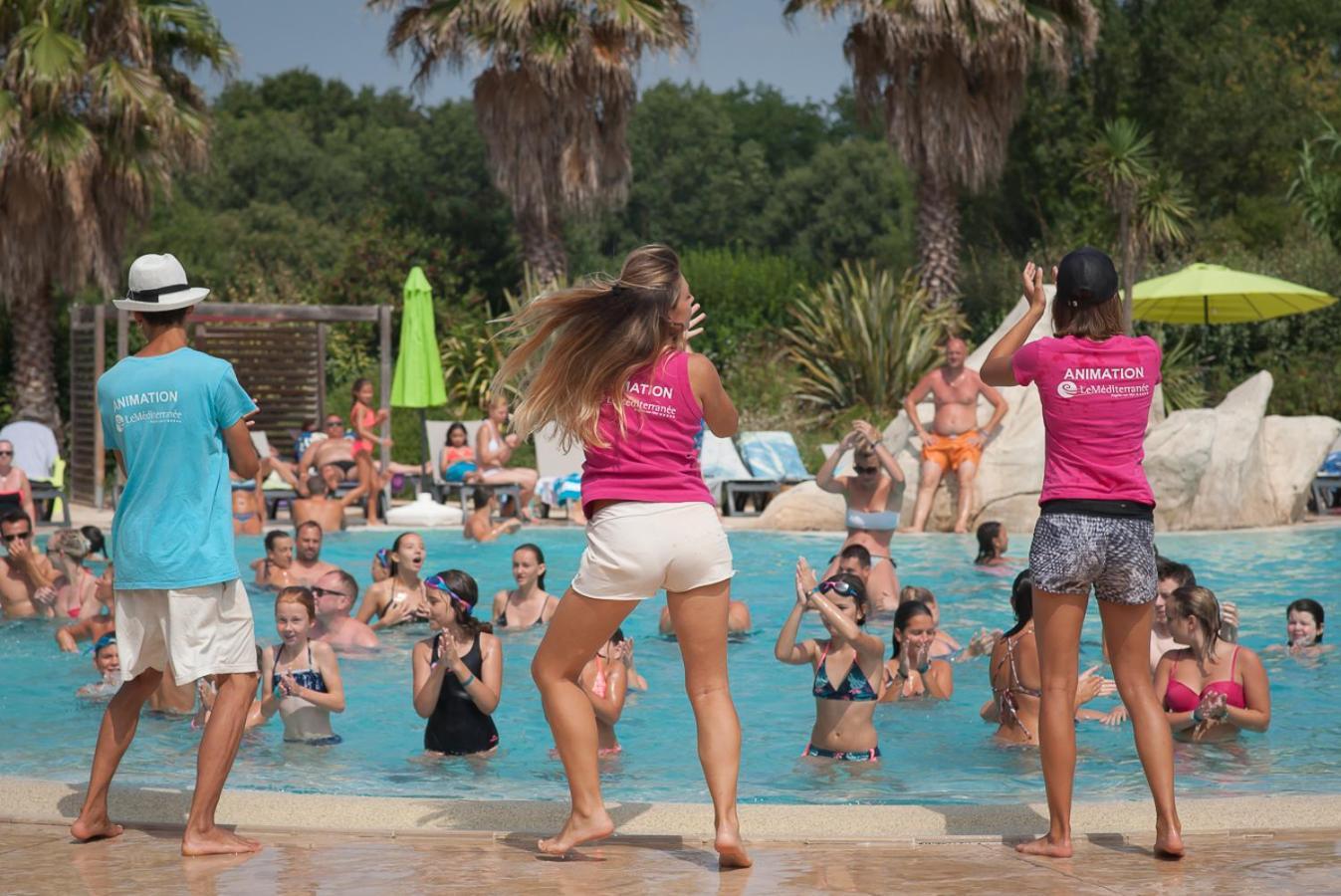 L'hotel Du Mediterranee
